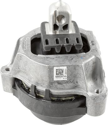 Mounting, engine LEMFÖRDER 42745 01