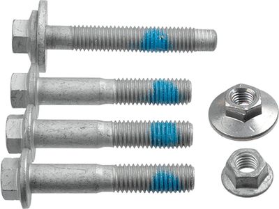 Repair Kit, wheel suspension LEMFÖRDER 42761 01
