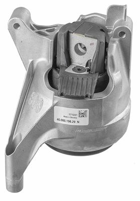 Mounting, engine LEMFÖRDER 42803 01