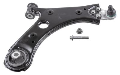 Control/Trailing Arm, wheel suspension LEMFÖRDER 43198 01
