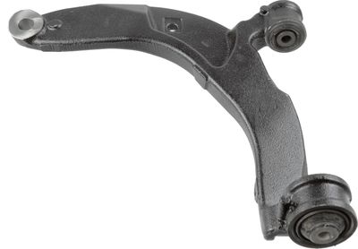 Control/Trailing Arm, wheel suspension LEMFÖRDER 43209 01