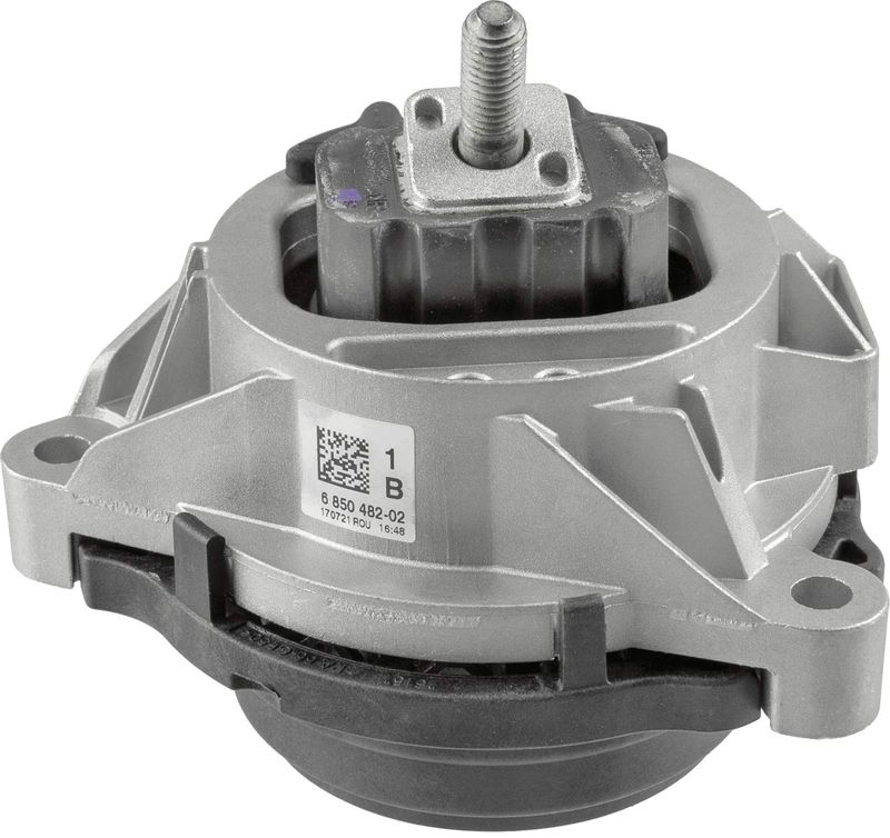 LEMFÖRDER 43412 01 Mounting, engine