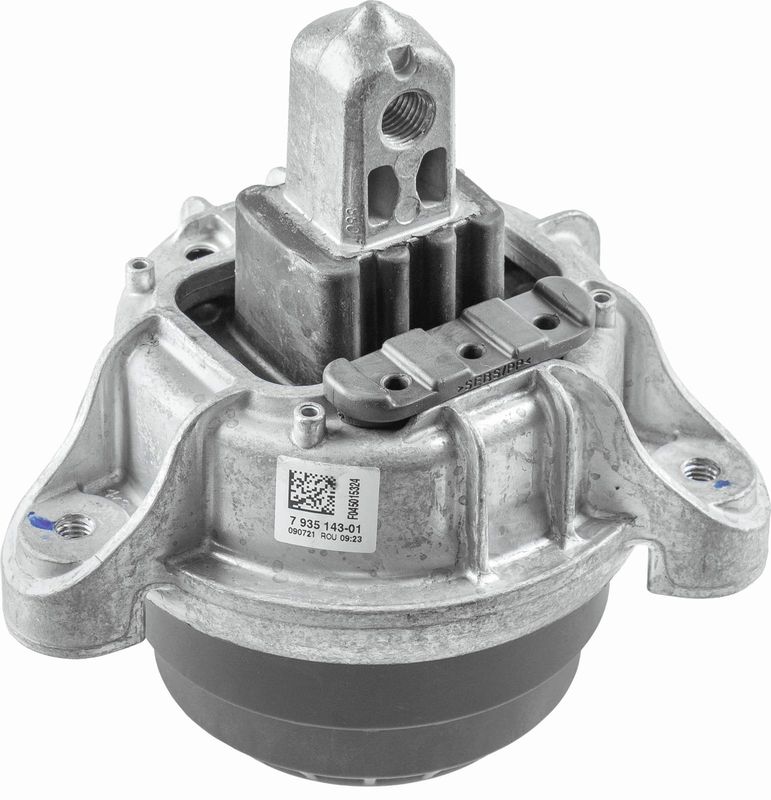 LEMFÖRDER 43413 01 Mounting, engine