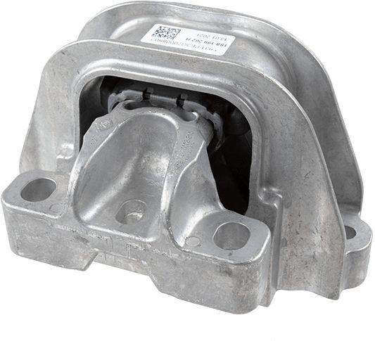 LEMFÖRDER 43422 01 Mounting, engine