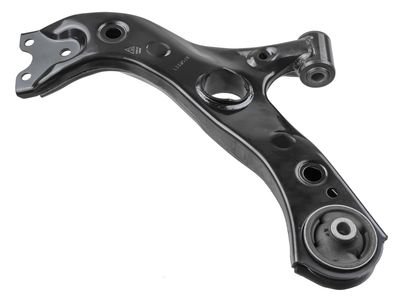 Control/Trailing Arm, wheel suspension LEMFÖRDER 43465 01