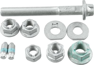Repair Kit, wheel suspension LEMFÖRDER 43500 01
