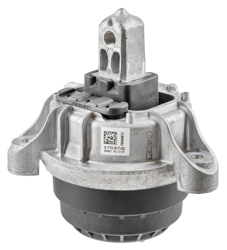 LEMFÖRDER 43540 01 Mounting, engine