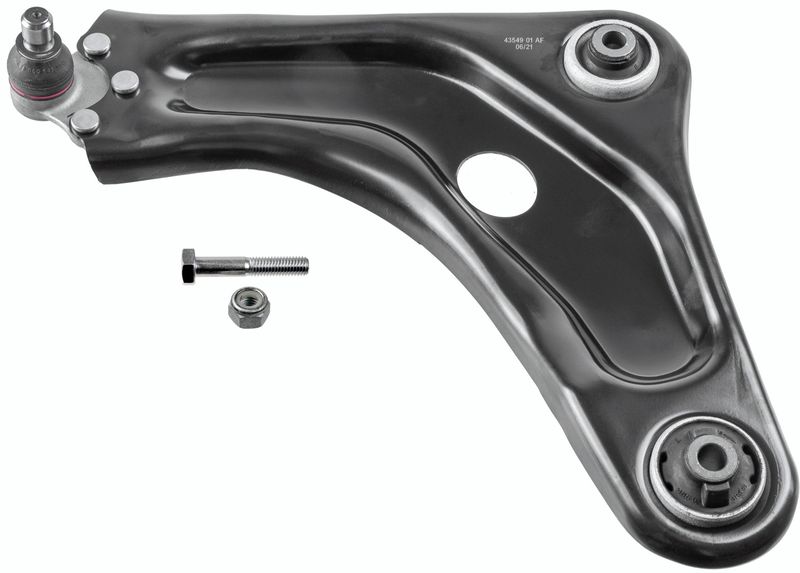 LEMFÖRDER 43549 01 Control/Trailing Arm, wheel suspension