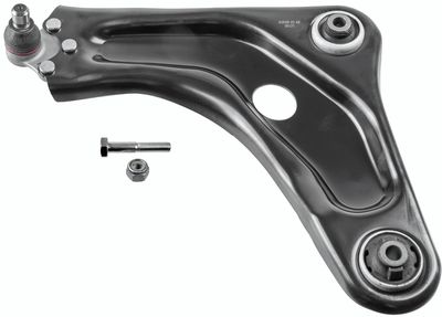 Control/Trailing Arm, wheel suspension LEMFÖRDER 43549 01