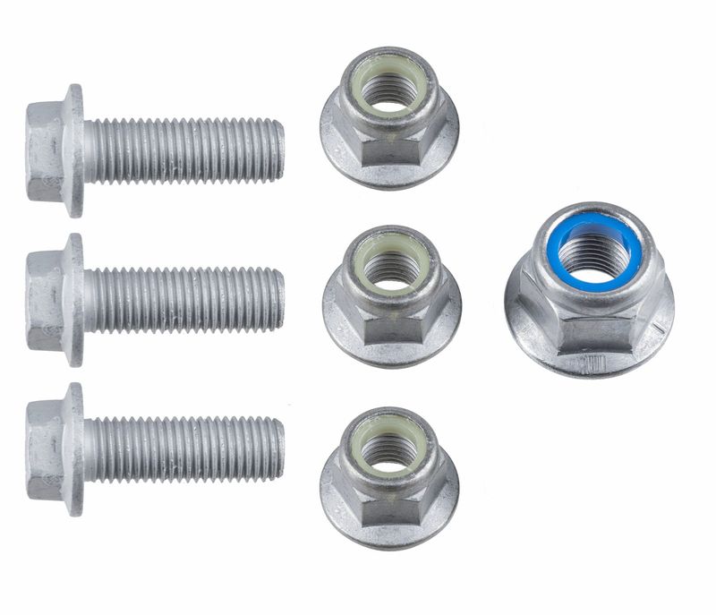 LEMFÖRDER 43647 01 Repair Kit, wheel suspension