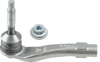 Tie Rod End LEMFÖRDER 43660 01