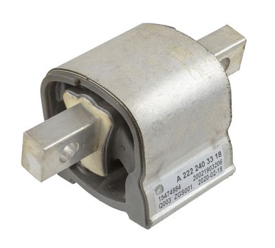 Mounting, automatic transmission LEMFÖRDER 43666 01