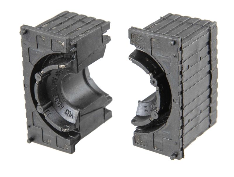 LEMFÖRDER 43681 01 Mounting, stabiliser bar