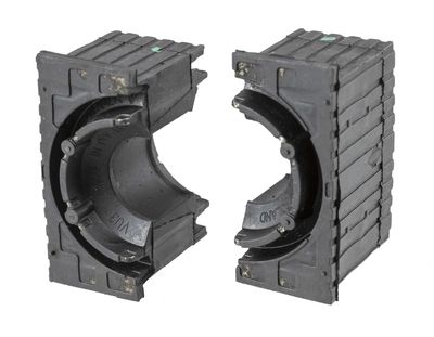 Mounting, stabiliser bar LEMFÖRDER 43682 01