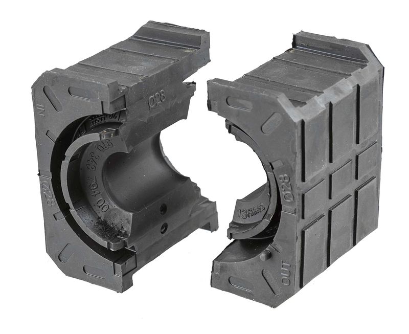 LEMFÖRDER 43683 01 Mounting, stabiliser bar