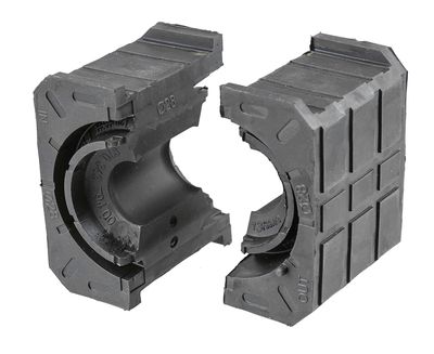 Mounting, stabiliser bar LEMFÖRDER 43683 01