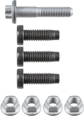 Repair Kit, wheel suspension LEMFÖRDER 44036 01