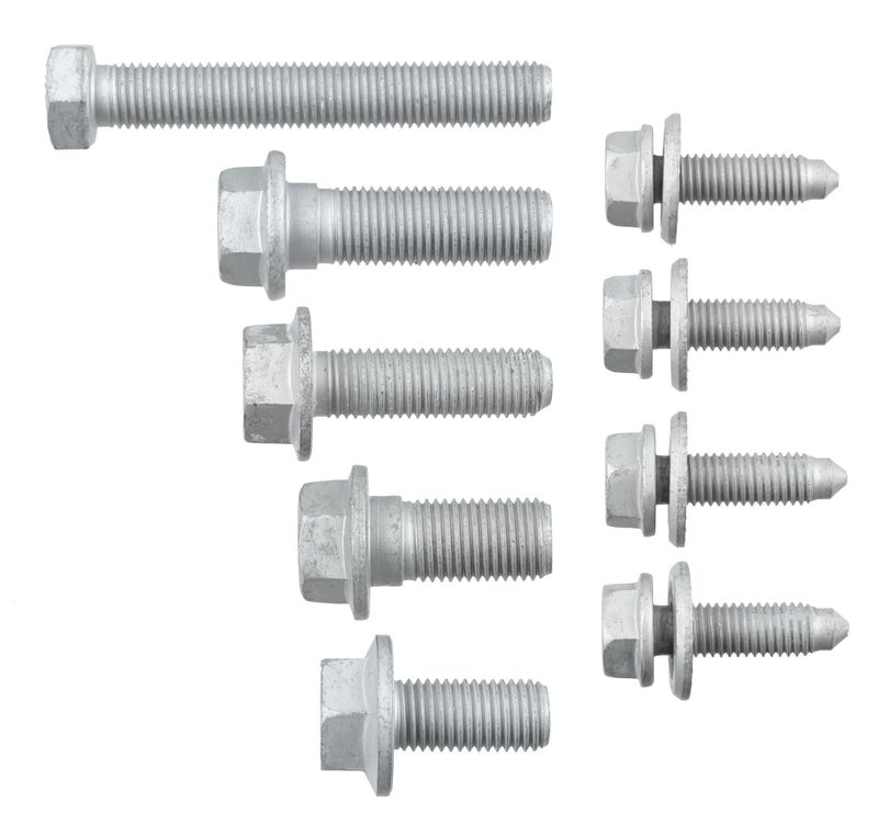 LEMFÖRDER 44089 01 Repair Kit, wheel suspension