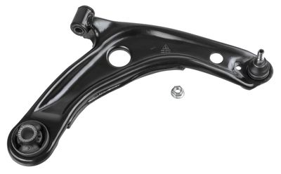 Control/Trailing Arm, wheel suspension LEMFÖRDER 44572 01