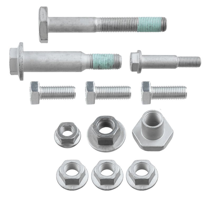 LEMFÖRDER 44637 01 Repair Kit, wheel suspension