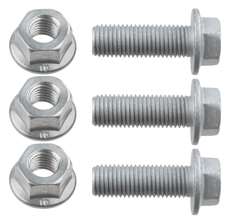 LEMFÖRDER 44685 01 Repair Kit, wheel suspension