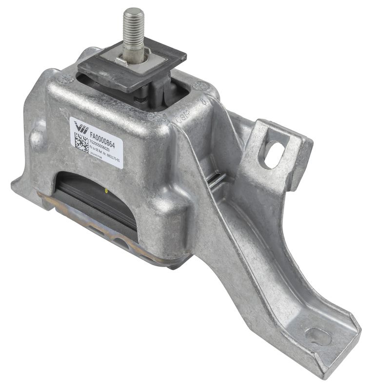 LEMFÖRDER 45037 01 Mounting, engine