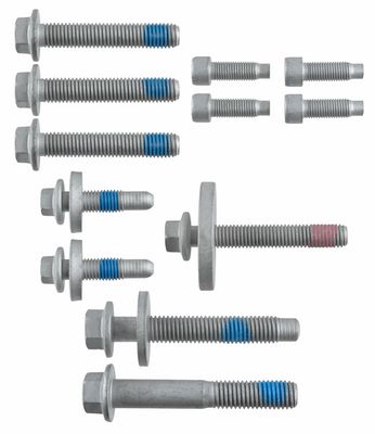 Repair Kit, wheel suspension LEMFÖRDER 45041 01