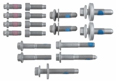 Repair Kit, wheel suspension LEMFÖRDER 45042 01