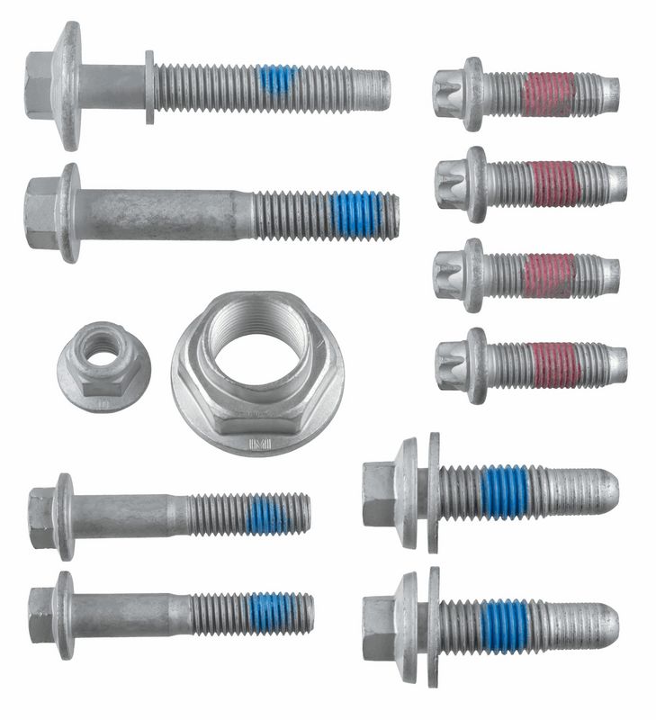 LEMFÖRDER 45043 01 Repair Kit, wheel suspension