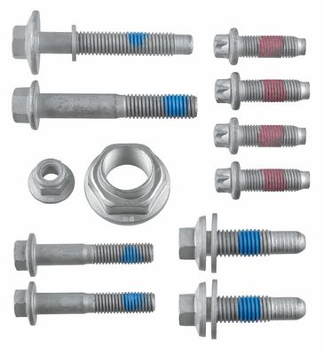 Repair Kit, wheel suspension LEMFÖRDER 45043 01