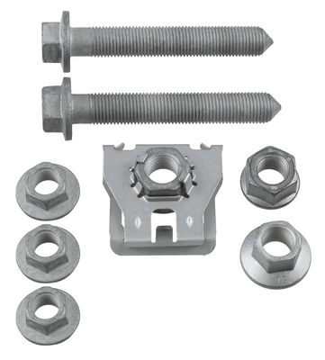 Repair Kit, wheel suspension LEMFÖRDER 45121 01