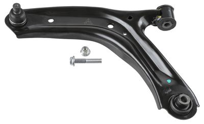 Control/Trailing Arm, wheel suspension LEMFÖRDER 45154 01