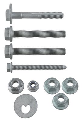 Repair Kit, wheel suspension LEMFÖRDER 45278 01