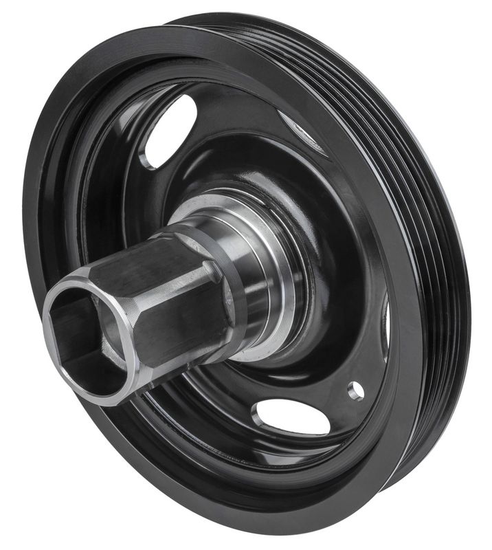LEMFÖRDER 45308 01 Belt Pulley, crankshaft