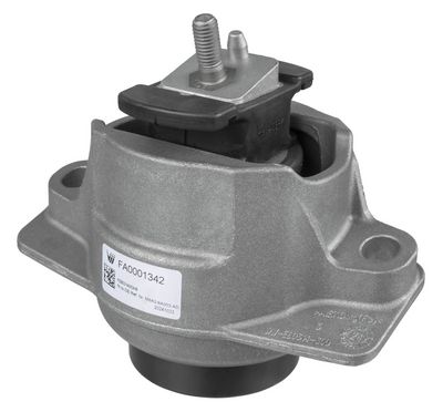 Mounting, engine LEMFÖRDER 45324 01