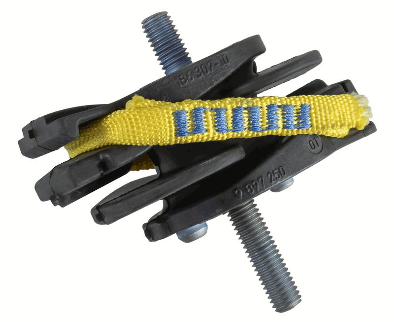 LEMFÖRDER 45348 01 Mounting, automatic transmission