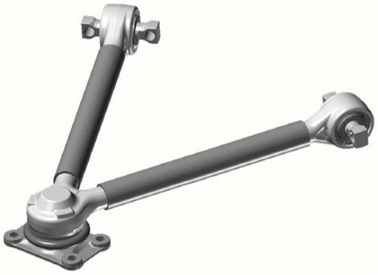 LEMFÖRDER 45567 01 Control/Trailing Arm, wheel suspension