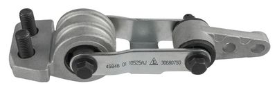 Mounting, engine LEMFÖRDER 45846 01