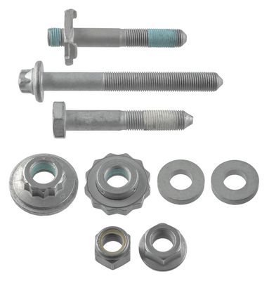 Repair Kit, wheel suspension LEMFÖRDER 45872 01