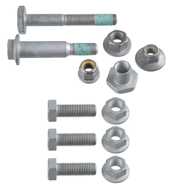 LEMFÖRDER 45915 01 Repair Kit, wheel suspension