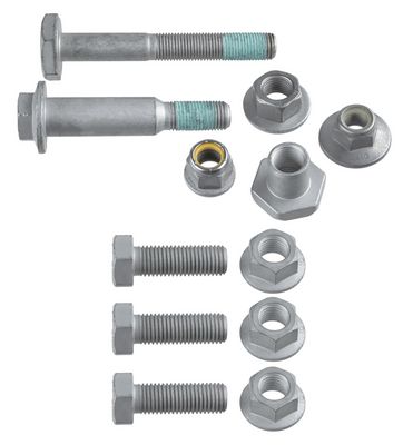 Repair Kit, wheel suspension LEMFÖRDER 45915 01