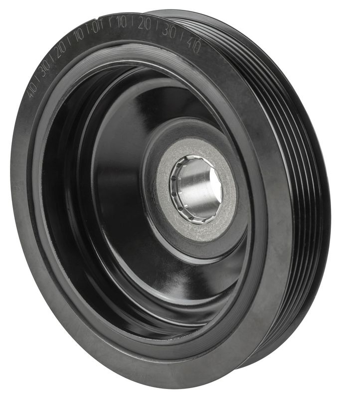 LEMFÖRDER 46008 01 Vibration Damper, V-ribbed belt