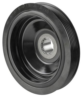 Vibration Damper, V-ribbed belt LEMFÖRDER 46008 01