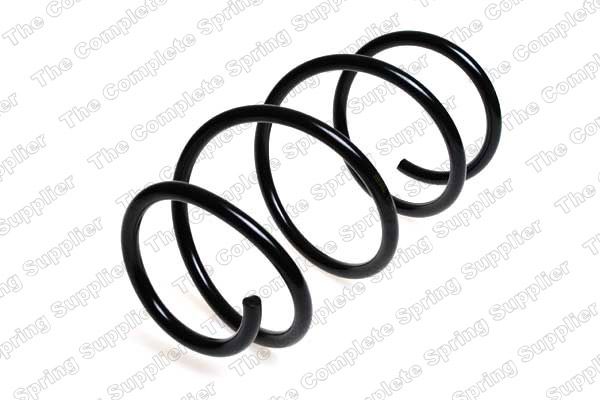 LESJÖFORS 4008431 Suspension Spring