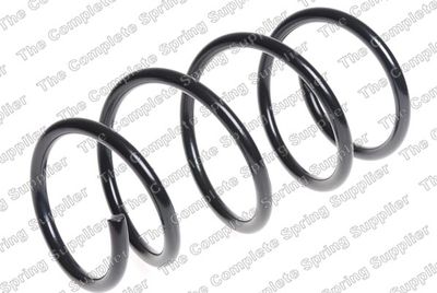 Suspension Spring LESJÖFORS 4008487