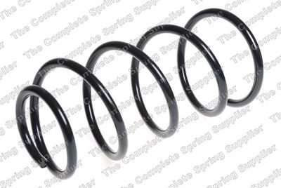 Suspension Spring LESJÖFORS 4037245