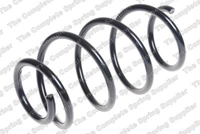 Suspension Spring LESJÖFORS 4037254