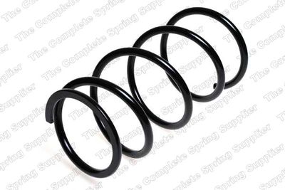 Suspension Spring LESJÖFORS 4092529