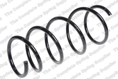 Suspension Spring LESJÖFORS 4092601