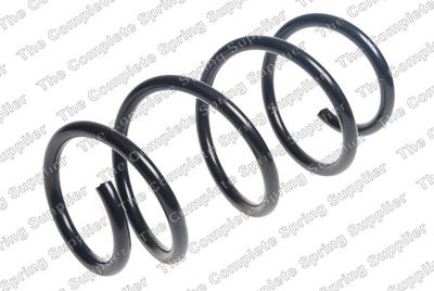 Suspension Spring LESJÖFORS 4095159
